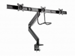 TV bracket Gembird  DISPLAY ACC MOUNTING ARM/17-27