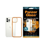 Other Phone Accessory Panzer Glass  Transparent || Orange