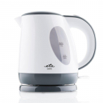 Teapot ETA  Kettle | 560490000 SOFIE | Electric | 2200 W | 1 L | Plastic | 360&deg; rotational base | White