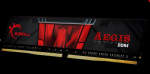 RAM DDR4 G.Skill  Aegis  16 GB, DDR4, 3200 MHz, PC/server, Registered No, ECC No