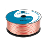 K&otilde;larikaabel, CCA, 2x1.00 mm&sup2;, 10 m