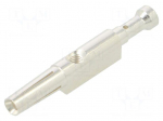 Contact | female | EPIC H-Q | silver plated | 1.5mm2 | crimped