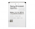 Sony Ericsson BST-41 Battery for M1i Aspen Li-Po 1500mAh Original