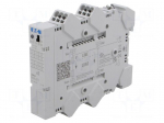 Electronic circuit breaker | Urated: 24VDC | Uoper: 16&divide;30VDC | 2A