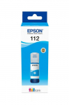 Original Ink bulk in a bottle Cyan Epson 112 (T06C2, C13T06C24A