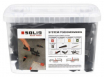 Mounting wedge | the tile leveling system | standard | bucket
