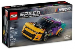 LEGO 76935 NASCAR Next Gen Chevrolet Camaro ZL1 Constructor