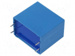 Capacitor: polypropylene | MKP | 20uF | 900VDC | 28x37x42mm | THT | &plusmn;10%
