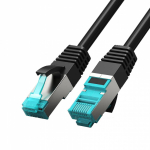 Vention Patch kaabel FTP Cat5e 15m must VAP-B05-B1500