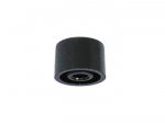 PUSH-BUTTON CAP - BLACK &Oslash;9mm
