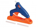 Portable glue gun 25 W/230 Vac