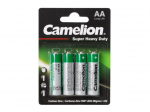 ZINC CARBON AA / LR6 1.5V-960mAh (4pcs/bl)