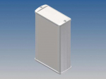 ALUMINIUM HOUSING - WHITE - 145 x 85.8 x 36.9 mm