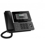 Snom D815W IP phone Black TFT Wi-Fi