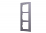 Hikvision DS-KD-ACF3 intercom system accessory Flush mount box