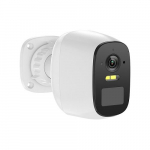 Smart Outdoor Battery Camera, 4MP, Tuya, Wi-Fi