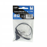 PNI HF11 1 pin 3.5 mm headset for all CB PNI radio stations, President, Midland, Albrecht, TTi