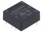 Converter: DC/DC | 10W | Uin: 9&divide;36VDC | Uout: 12VDC | Iout: 833mA | 1"x1"