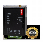 GT ~ Trikdis LTE apsardzes komunikators (CLK/DATA+TIP/RING) ar antenu un CRP2 kabeli 2 I/O RS485