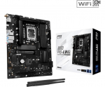 Motherboard for Intel processors Asrock Mainboard||Intel B860 Express|LGA1851|ATX|Memory DDR5|Memory slots 4|1xPCI-Express 4.0 16x|1xPCI-Express 5.0 16x|1xM.2|1xHDMI|1xDisplayPort|1xAudio-In|1xAudio-Out|1xMicrophone|2xUSB 2.0|6xUSB 3.2|1xUSB-C|1xRJ45|B86