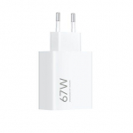 Adapter Xiaomi  67W HyperCharge Power Adapter (Type-A)