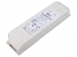Power supply: switching | LED | 48VDC | 1A | 220&divide;240VAC | IP20 | -40&divide;45&deg;C