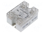 Relay: solid state | Ucntrl: 90&divide;280VAC | 25A | 48&divide;660VAC | 1-phase