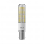 LED bulb B15d, T18, 7W, 806lm, 2700K