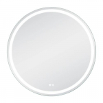 LED mirror with heating function RONDO, &Oslash; 100 cm, 2700-6500K, 31W, 3388Lm, IP44