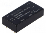Converter: DC/DC | 60W | Uin: 9&divide;36VDC | Uout: 24VDC | Iin: 2700mA | THT