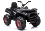 M&auml;nguala | PC | Konsoolid | Tarvikud // Laste elektris&otilde;idukid // Quad na Akumulator XMX607 Czarny