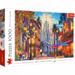 M&auml;nguala | PC | Konsoolid | Tarvikud // Harivad m&auml;nguasjad | Interaktiivsed | Loomingulised | Kunstilised // Puzzle - 1000 - Barcelona - Hiszpania - Trefl 10793