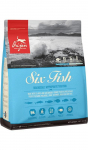 ORIJEN Six Fish - dry dog food - 2kg