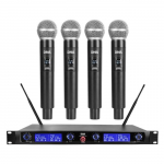 DNA WM4 VOCAL SET Wireless Microphone 4x Broadcast