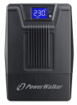 PowerWalker VI 800 SCL FR Line-Interactive 0.8 kVA 480 W 2 AC outlet(s)