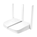 V&otilde;rguseadmed // Traadita ruuterid // Router Mercusys MW305R 802.11n (Wi-Fi 4), 3xLAN, 1xWAN, 3 anteny