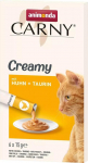 ANIMONDA Carny Chicken with taurine - cat treats - 6 x 15g