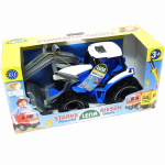 M&auml;nguala | PC | Konsoolid | Tarvikud // M&auml;nguasjad ja m&auml;ngud lastele // Pojazd traktor z łyżką koparki 107 cm