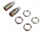 Sensor: photoelectric | straight | Range: 0&divide;30m | PNP | Usup: 10&divide;30VDC