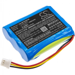 2600mAh for Moneual Everybot RS500,Everybot RS700