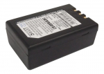 1850mAh for Unitech PA960,PA962,PA963,RH767,RH767C