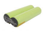 3000mAh for Gardena Grasschere,Grasschneider,2517