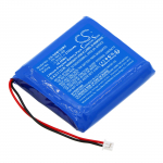 2750mAh for PatrolEyes PE-MAX,PE-EDGE