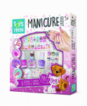 M&auml;nguala | PC | Konsoolid | Tarvikud // Harivad m&auml;nguasjad | Interaktiivsed | Loomingulised | Kunstilised // Zestaw manicure studio 3 lakiery zwierzęta