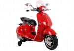 M&auml;nguala | PC | Konsoolid | Tarvikud // Laste elektris&otilde;idukid // Skuter na Akumulator Vespa GTS 300 Czerwony