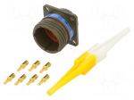 Connector: military