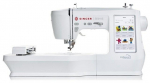 SINGER Sewing machine embroidery machine SE 9185 WiFi Electric current White