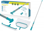 Pumbad // Filtriga basseinipumbad // Zestaw Do Czyszczenia Basenu Bestway 58831