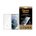 Other Phone Accessory Panzer Glass  PanzerGlass E2E Microfracture antibacterial glass for Samsung Galaxy S22 Ultra - with black frame