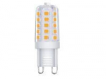 LEDURO LED bulb G9 3.5W 2700K 350lm